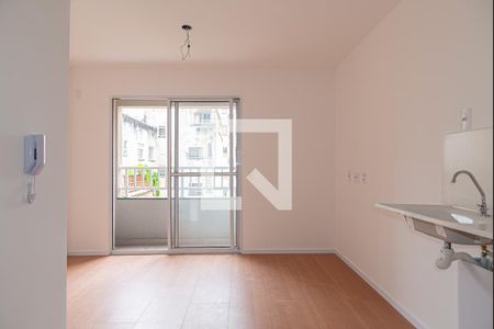 Sala/Quarto de kitnet/studio à venda com 1 quarto, 21m² em Bela Vista, São Paulo