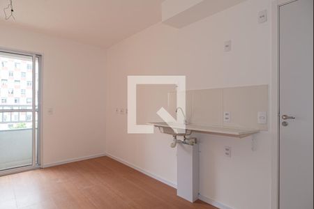 Sala/Quarto de kitnet/studio à venda com 1 quarto, 21m² em Bela Vista, São Paulo