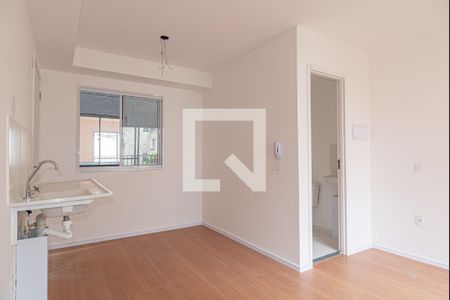 Sala/Quarto de kitnet/studio à venda com 1 quarto, 21m² em Bela Vista, São Paulo
