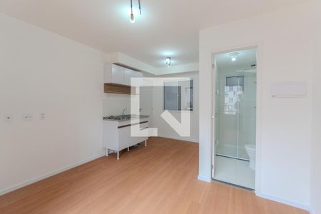 Studio de kitnet/studio para alugar com 1 quarto, 21m² em Bela Vista, São Paulo