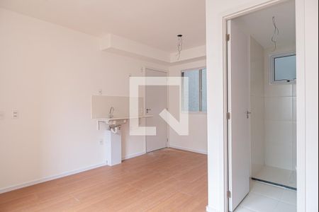 Sala/Quarto de kitnet/studio à venda com 1 quarto, 21m² em Bela Vista, São Paulo