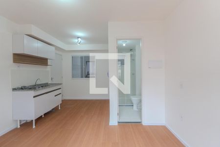 Studio de kitnet/studio para alugar com 1 quarto, 21m² em Bela Vista, São Paulo