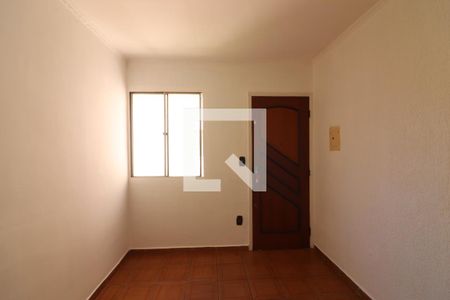 Sala  de apartamento à venda com 2 quartos, 54m² em Chácara Sergipe, São Bernardo do Campo