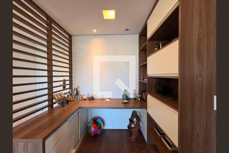 Sala de apartamento para alugar com 3 quartos, 231m² em Campestre, Santo André