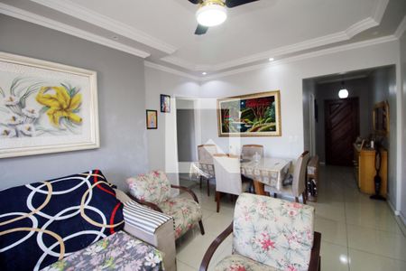 Sala de apartamento à venda com 2 quartos, 80m² em Penha Circular, Rio de Janeiro
