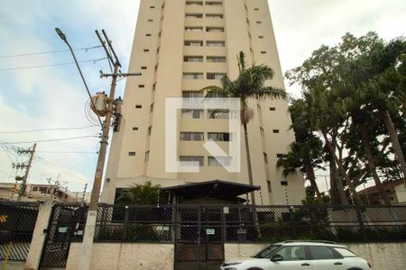 Fachada de apartamento à venda com 2 quartos, 71m² em Vila Nova Mazzei, São Paulo