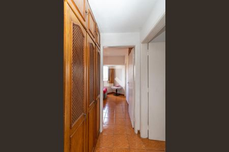 Corredor - Quartos de apartamento à venda com 2 quartos, 71m² em Vila Nova Mazzei, São Paulo