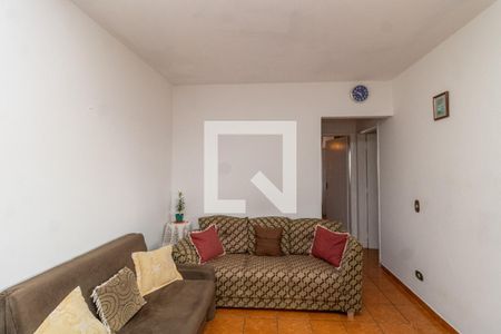 Sala de apartamento à venda com 2 quartos, 71m² em Vila Nova Mazzei, São Paulo