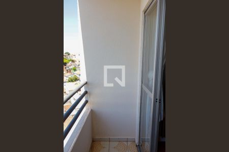 Sacada de apartamento à venda com 2 quartos, 53m² em Cidade das Flores, Osasco