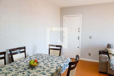 sala de apartamento à venda com 2 quartos, 53m² em Cidade das Flores, Osasco