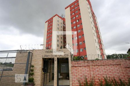 Fachada de apartamento à venda com 2 quartos, 53m² em Cidade das Flores, Osasco