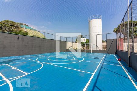 Quadra Esportiva de apartamento à venda com 2 quartos, 53m² em Cidade das Flores, Osasco