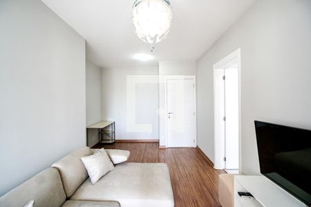 Sala de apartamento para alugar com 2 quartos, 67m² em Tatuapé, São Paulo