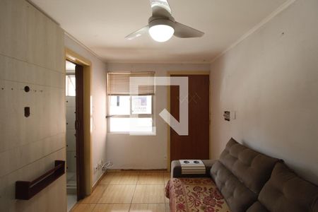 Sala de apartamento para alugar com 2 quartos, 40m² em Rubem Berta, Porto Alegre