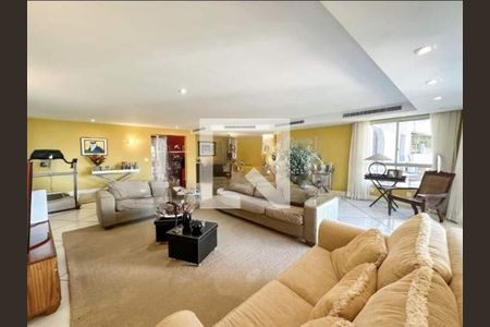 Apartamento à venda com 3 quartos, 210m² em Lagoa, Rio de Janeiro