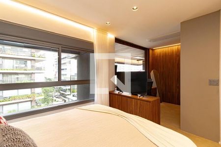 Apartamento à venda com 1 quarto, 71m² em Vila Nova Conceição, São Paulo