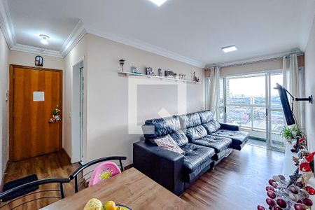 Sala de Jantar de apartamento à venda com 2 quartos, 60m² em Tatuapé, São Paulo