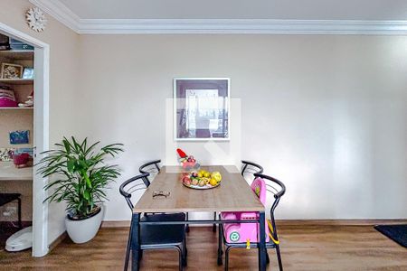 Sala de Jantar de apartamento à venda com 2 quartos, 60m² em Tatuapé, São Paulo