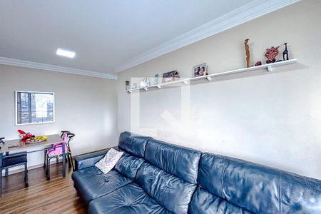 Sala de apartamento à venda com 2 quartos, 60m² em Tatuapé, São Paulo