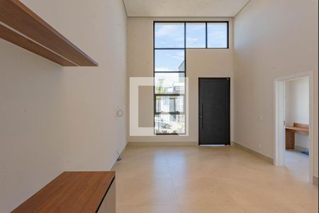 Sala de casa de condomínio à venda com 3 quartos, 300m² em Jardim America Ii, Campinas