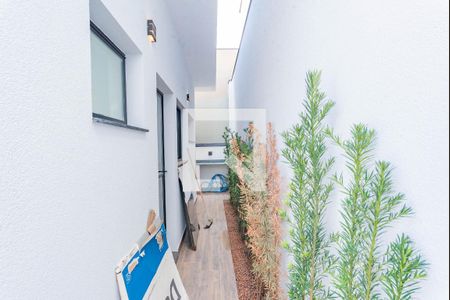 Quintal de casa de condomínio à venda com 3 quartos, 300m² em Jardim America Ii, Campinas