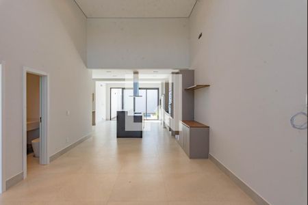 Sala de casa de condomínio à venda com 3 quartos, 300m² em Jardim America Ii, Campinas