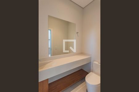 Lavabo de casa de condomínio à venda com 3 quartos, 300m² em Jardim America Ii, Campinas