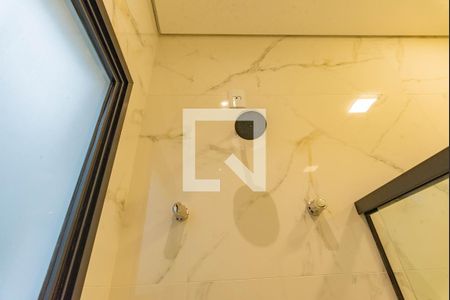 Banheiro da Suíte 2 de casa de condomínio à venda com 3 quartos, 300m² em Jardim America Ii, Campinas