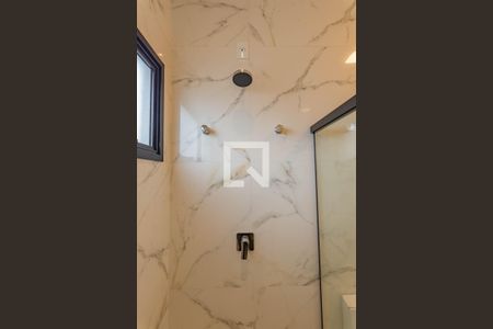 Banheiro da Suíte 1 de casa de condomínio à venda com 3 quartos, 300m² em Jardim America Ii, Campinas