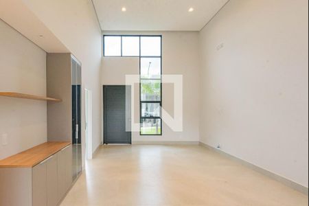 Sala de casa de condomínio à venda com 3 quartos, 300m² em Jardim America Ii, Campinas