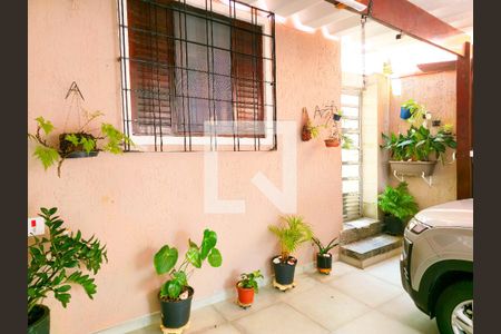 Garagem de casa à venda com 3 quartos, 131m² em Vila Silveira, Guarulhos