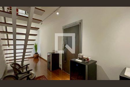 Hall de entrada de apartamento à venda com 4 quartos, 333m² em Jardim Paulista, São Paulo