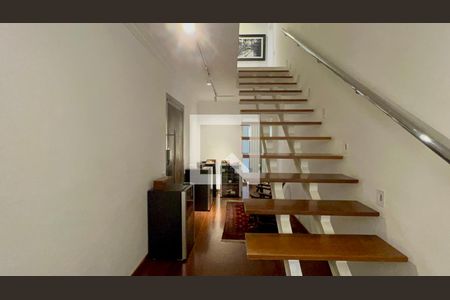 Hall de entrada de apartamento à venda com 4 quartos, 333m² em Jardim Paulista, São Paulo