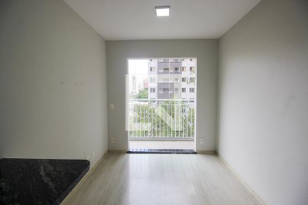 Sala de apartamento à venda com 2 quartos, 50m² em Vila Andrade, São Paulo