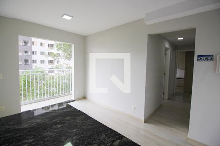 Sala de apartamento à venda com 2 quartos, 50m² em Vila Andrade, São Paulo