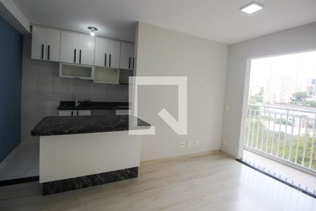 Sala de apartamento à venda com 2 quartos, 50m² em Vila Andrade, São Paulo