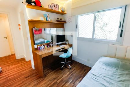 Suíte 1 de apartamento à venda com 3 quartos, 150m² em Vila Andrade, São Paulo