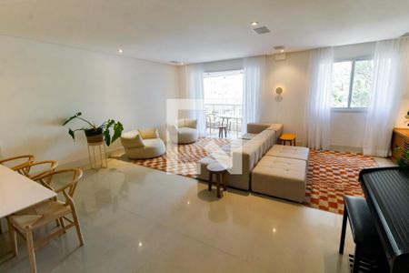 Sala de apartamento à venda com 3 quartos, 150m² em Vila Andrade, São Paulo