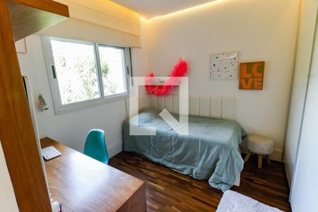 Suíte 1 de apartamento à venda com 3 quartos, 150m² em Vila Andrade, São Paulo