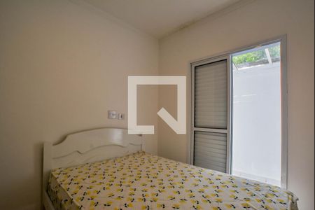 Quarto Suíte de apartamento à venda com 2 quartos, 65m² em Vila Eldizia, Santo André