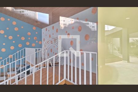 Área comum de apartamento para alugar com 2 quartos, 90m² em Vila Anastácio, São Paulo