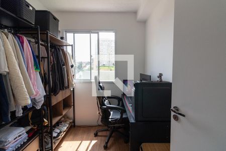 Quarto 1 de apartamento para alugar com 2 quartos, 32m² em Jardim Celeste, São Paulo