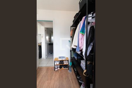 Quarto 1 de apartamento para alugar com 2 quartos, 32m² em Jardim Celeste, São Paulo