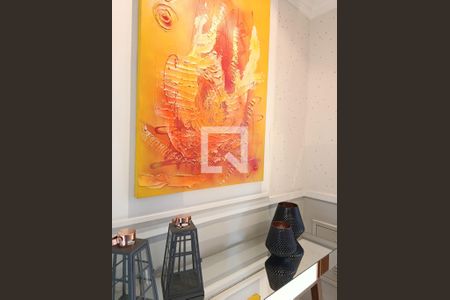 Hall de apartamento para alugar com 3 quartos, 144m² em Vila Madalena, São Paulo