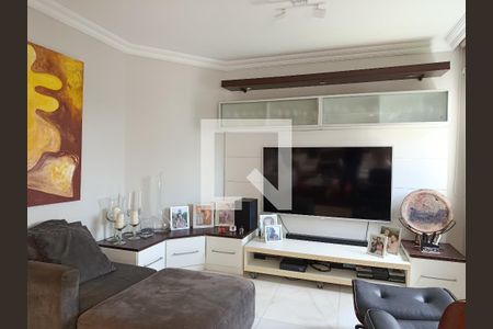 Sala de apartamento para alugar com 3 quartos, 144m² em Vila Madalena, São Paulo