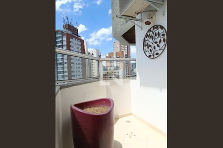 Varanda de apartamento para alugar com 3 quartos, 144m² em Vila Madalena, São Paulo