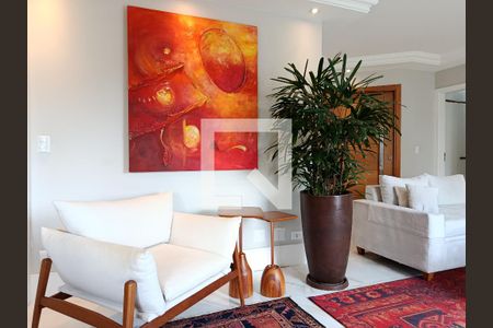 Sala de apartamento para alugar com 3 quartos, 144m² em Vila Madalena, São Paulo