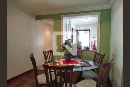 Sala de jantar de apartamento à venda com 2 quartos, 69m² em Chácara Califórnia, São Paulo