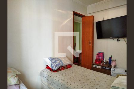 Quarto 1 de apartamento à venda com 2 quartos, 69m² em Chácara Califórnia, São Paulo