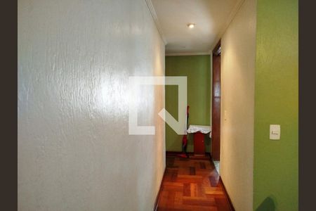 Corredor de apartamento à venda com 2 quartos, 69m² em Chácara Califórnia, São Paulo